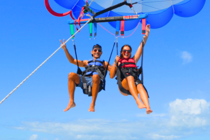 Sunset Watersports Parasail image 1